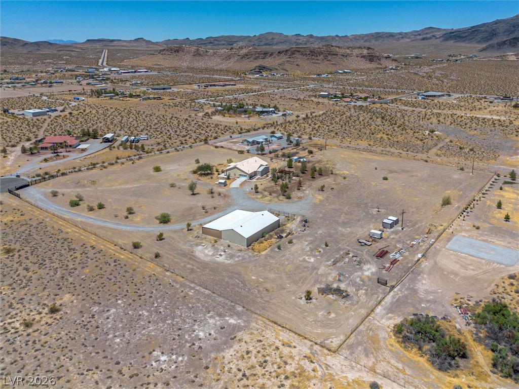 2601 Balzar Street Pahrump NV 89060