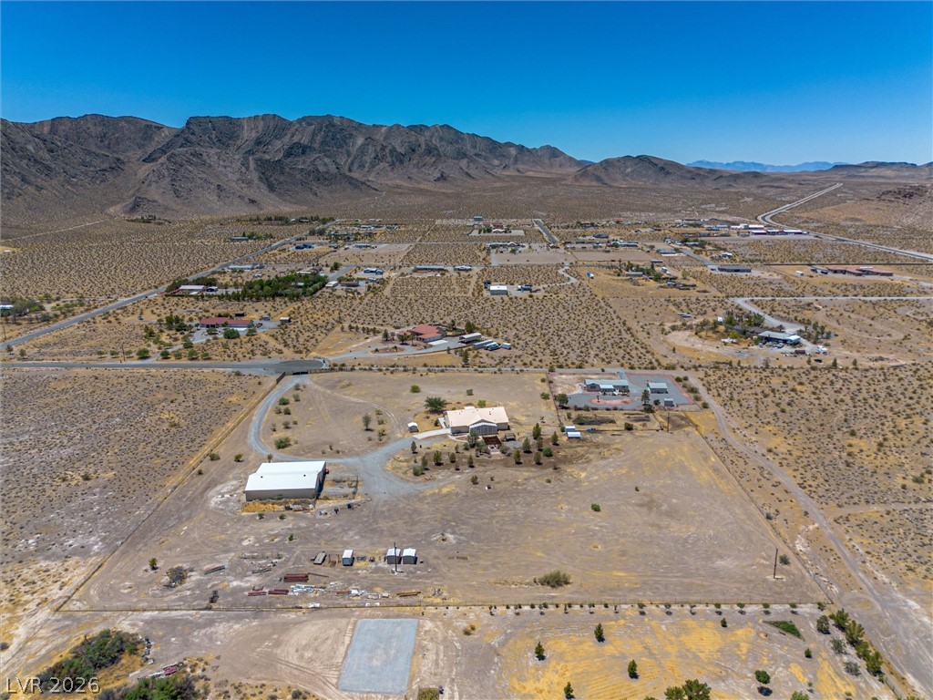 2601 Balzar Street Pahrump NV 89060
