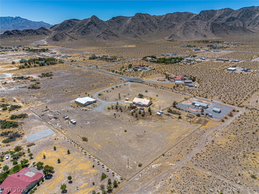 2601 Balzar Street Pahrump NV 89060