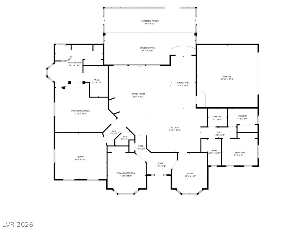 2601 Balzar Street Pahrump NV 89060