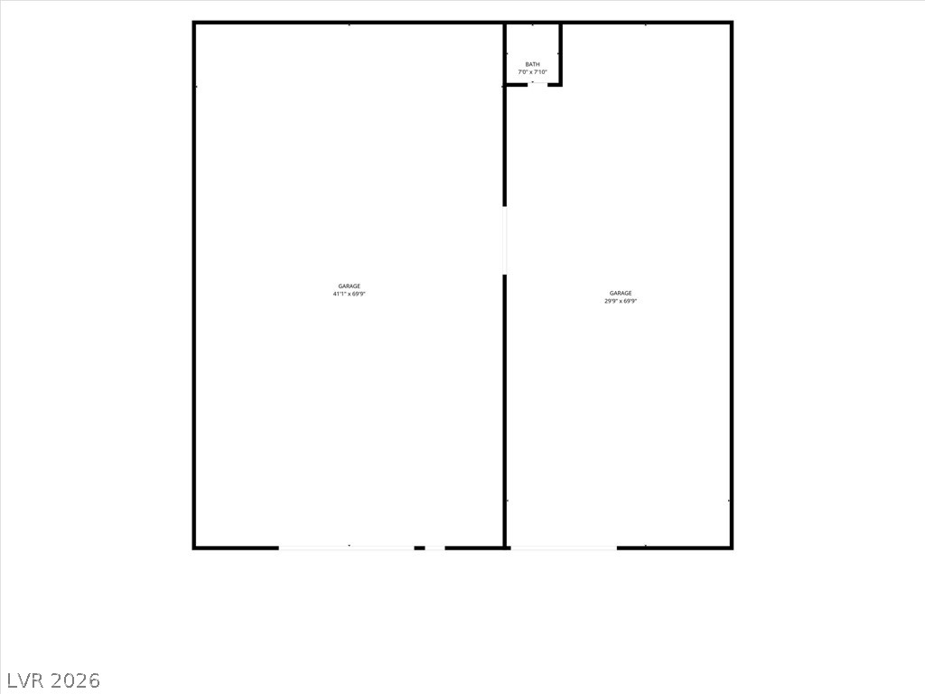 2601 Balzar Street Pahrump NV 89060