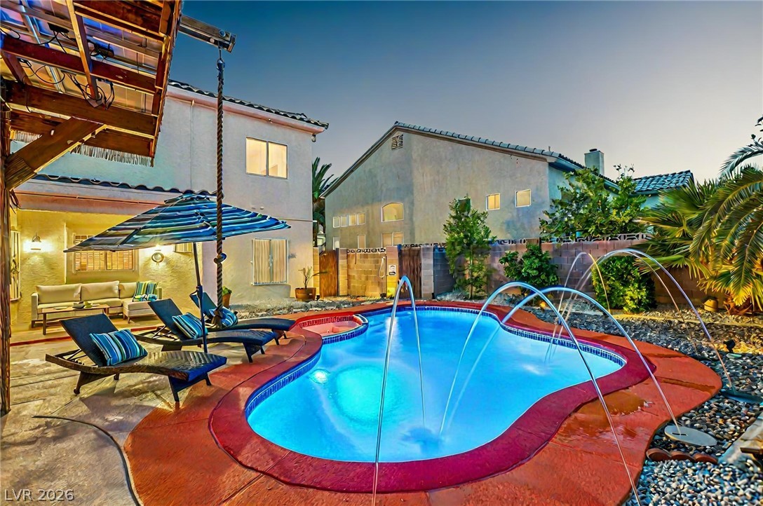 7451 Midfield Court Las Vegas NV 89120