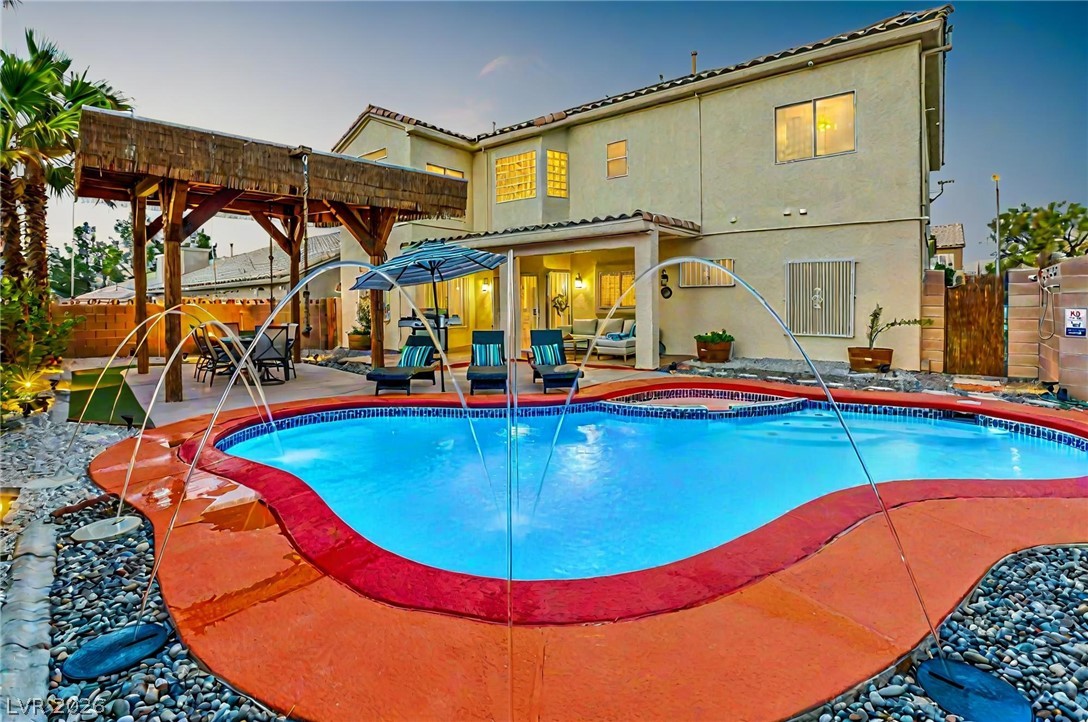 7451 Midfield Court Las Vegas NV 89120