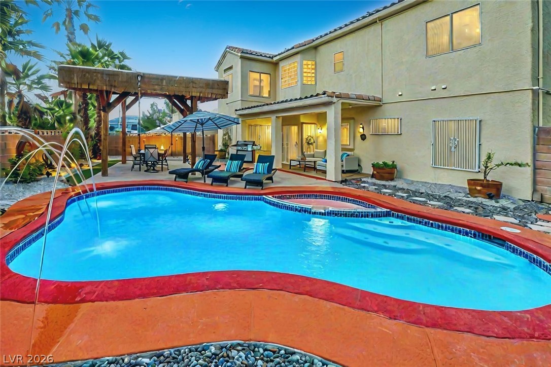 7451 Midfield Court Las Vegas NV 89120