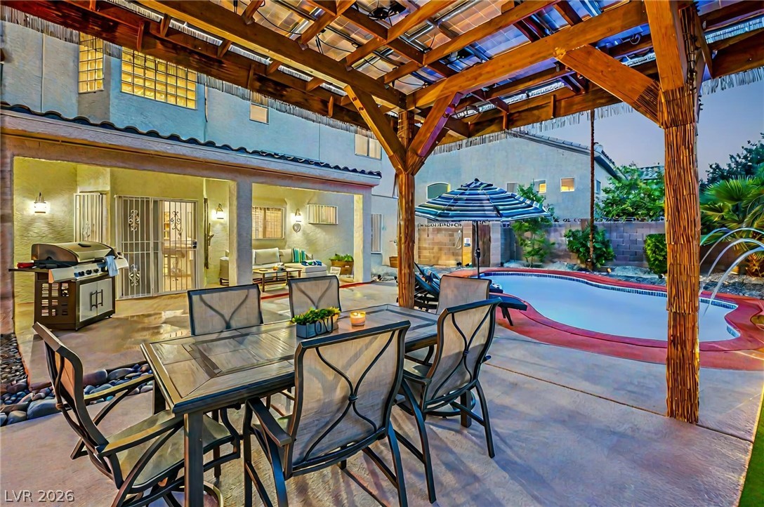 7451 Midfield Court Las Vegas NV 89120
