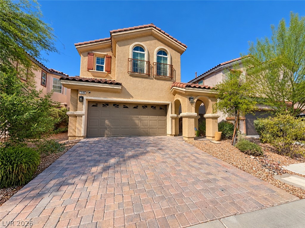 7546 Dobroyd Drive Las Vegas NV 89179