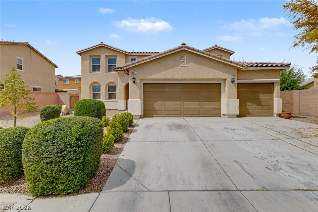 6637 Cliff Shore Court North Las Vegas NV 89084