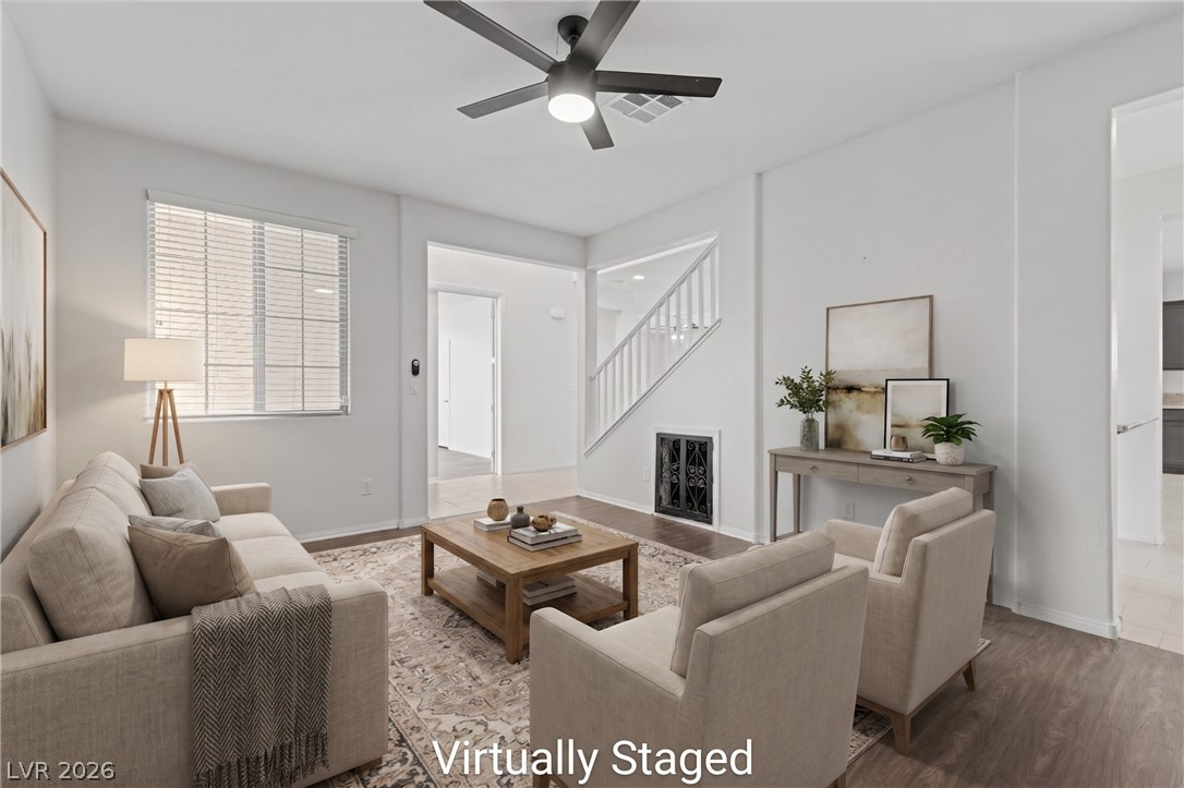 6637 Cliff Shore Court North Las Vegas NV 89084