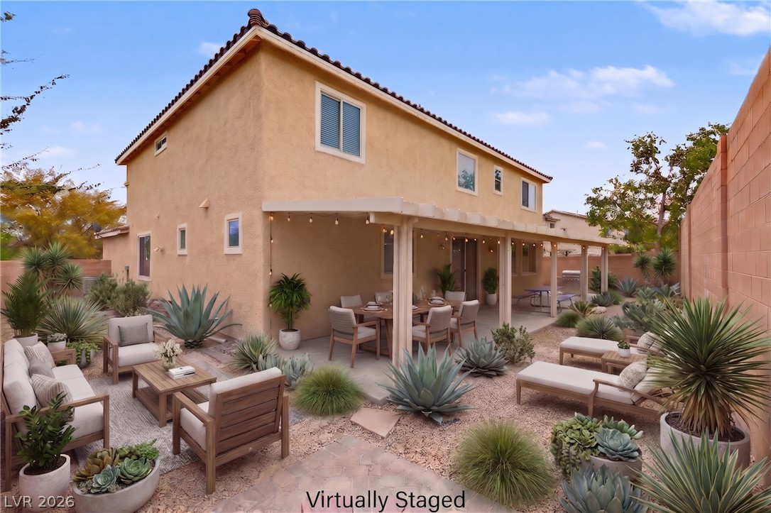 6637 Cliff Shore Court North Las Vegas NV 89084