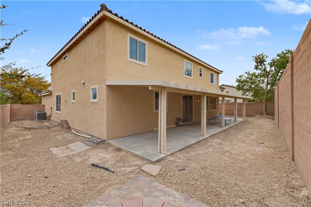 6637 Cliff Shore Court North Las Vegas NV 89084