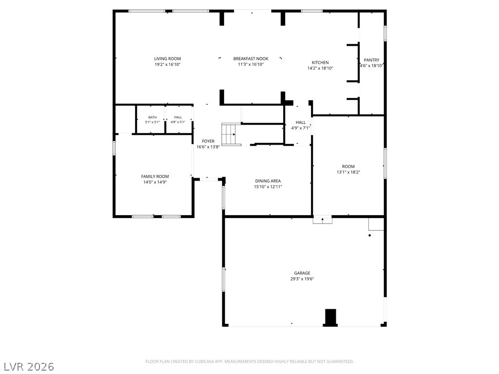 6637 Cliff Shore Court North Las Vegas NV 89084