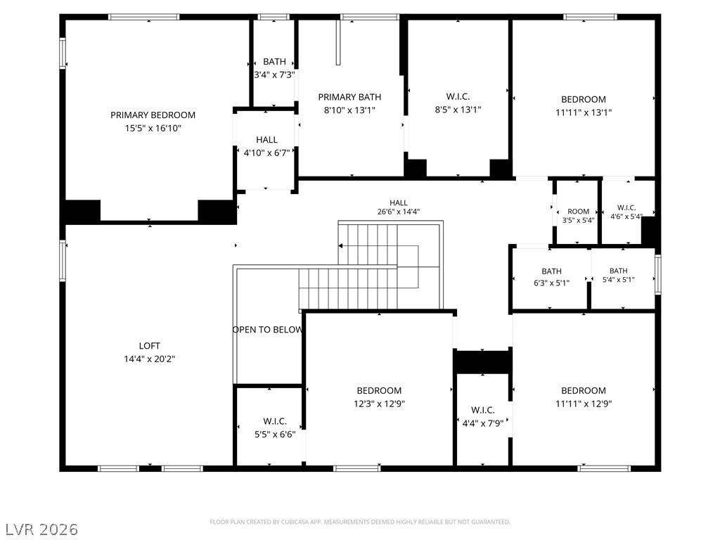 6637 Cliff Shore Court North Las Vegas NV 89084
