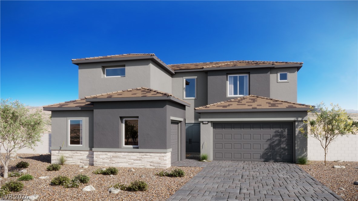 9992 Decano Ridge Street Las Vegas NV 89141