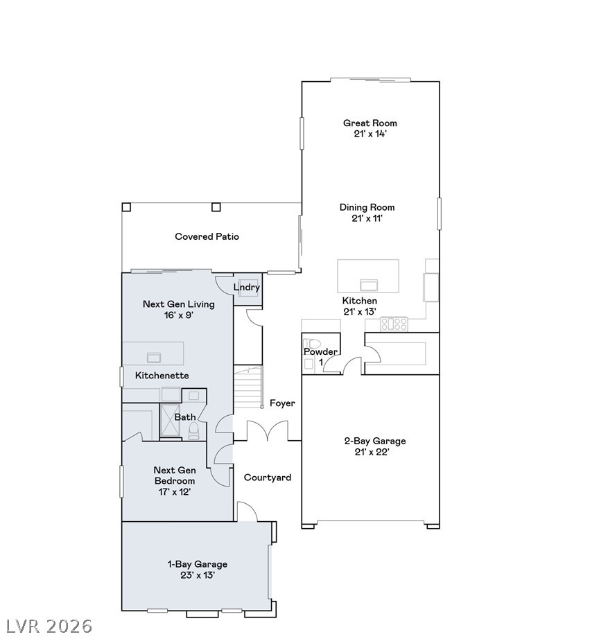 9992 Decano Ridge Street Las Vegas NV 89141