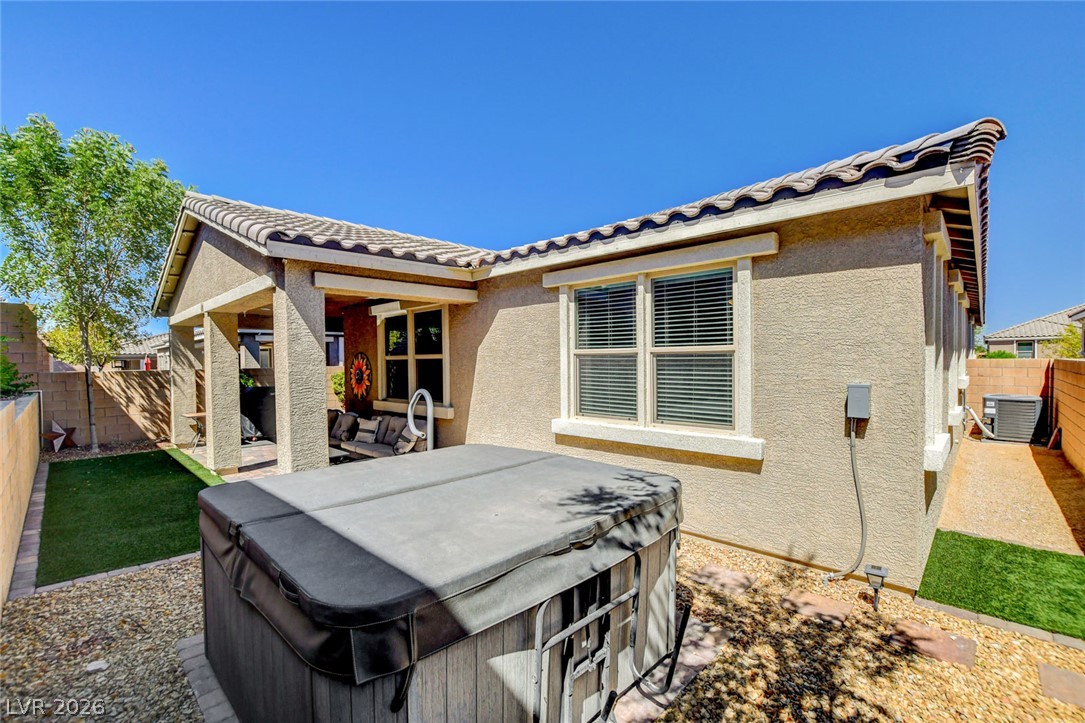 8057 Eve Rock Street Las Vegas NV 89166