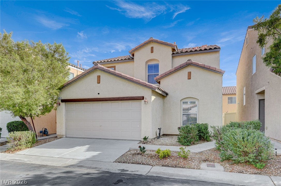 7476 Dune Sunflower Court Las Vegas NV 89139