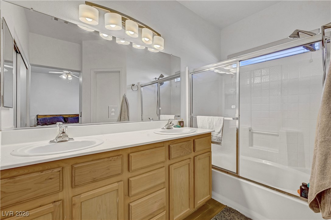 6316 Morning Roses Drive North Las Vegas NV 89031