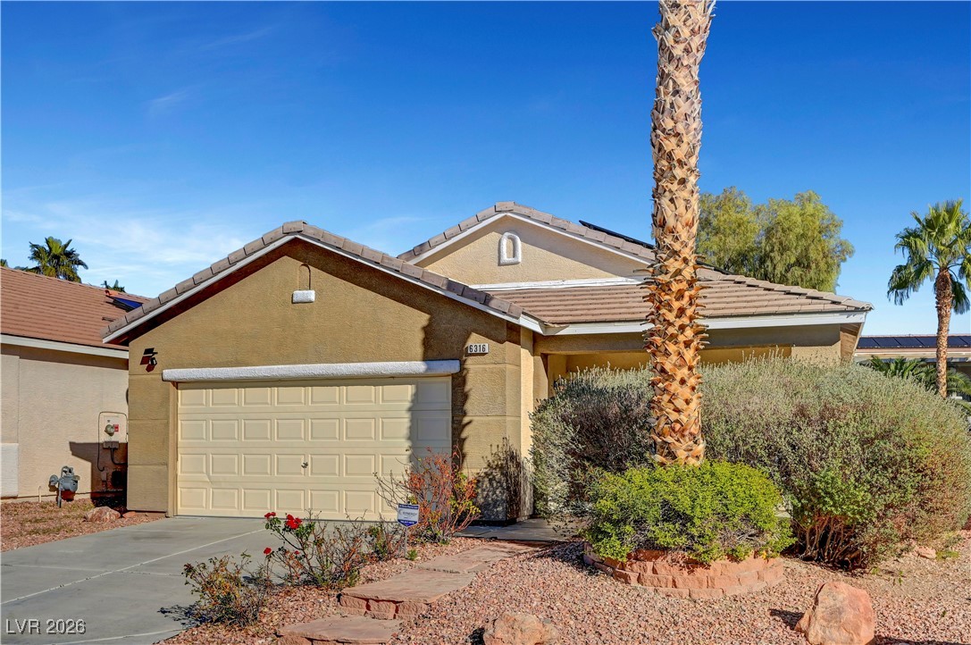 6316 Morning Roses Drive North Las Vegas NV 89031