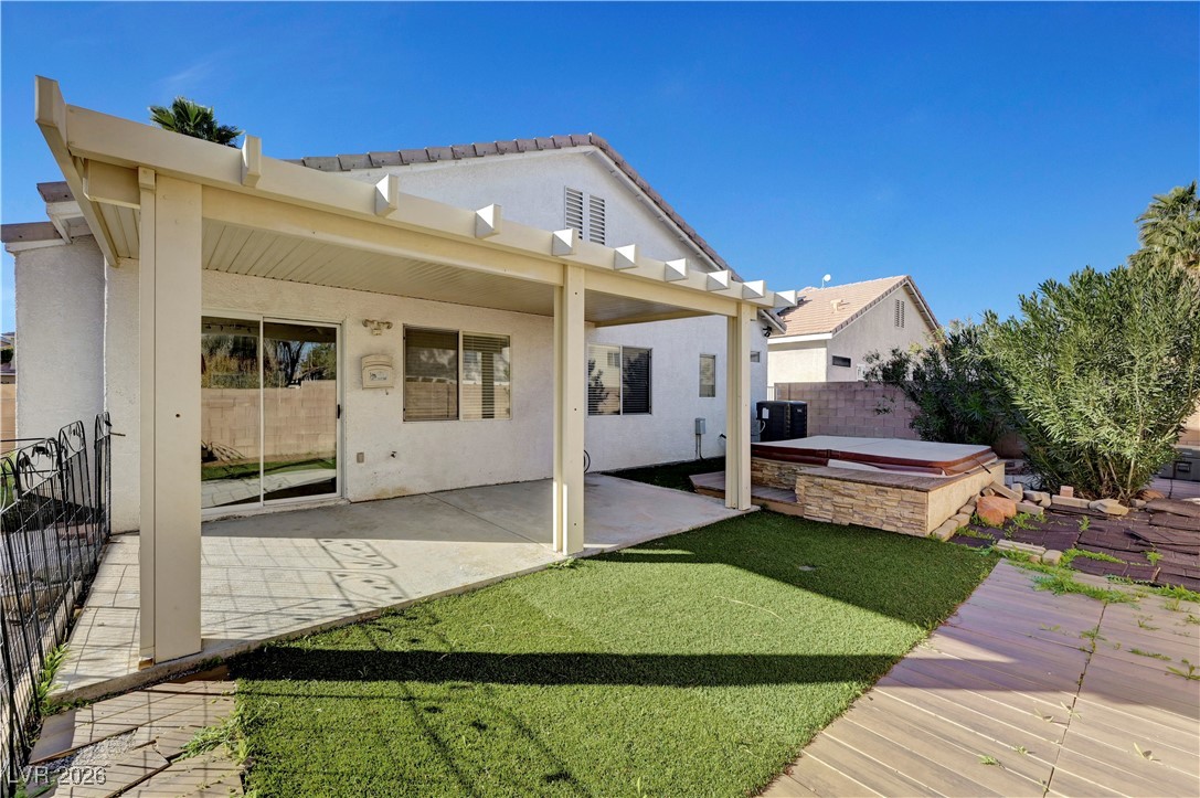 6316 Morning Roses Drive North Las Vegas NV 89031
