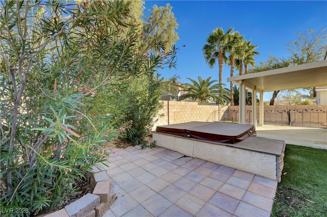 6316 Morning Roses Drive North Las Vegas NV 89031