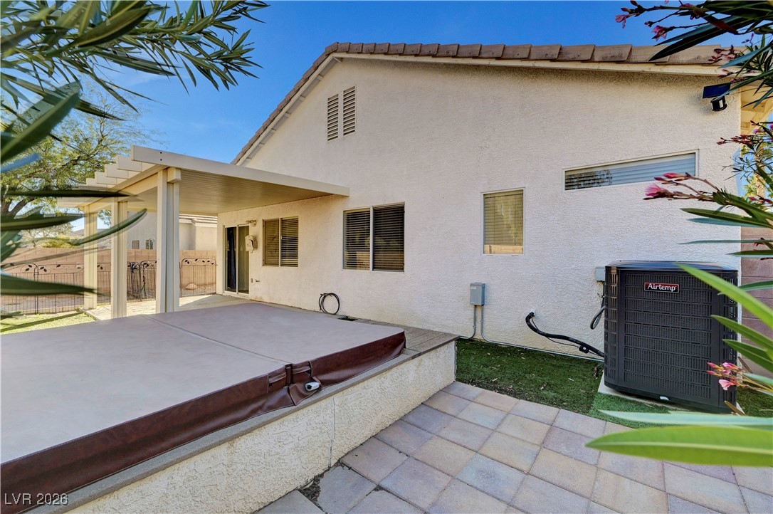 6316 Morning Roses Drive North Las Vegas NV 89031