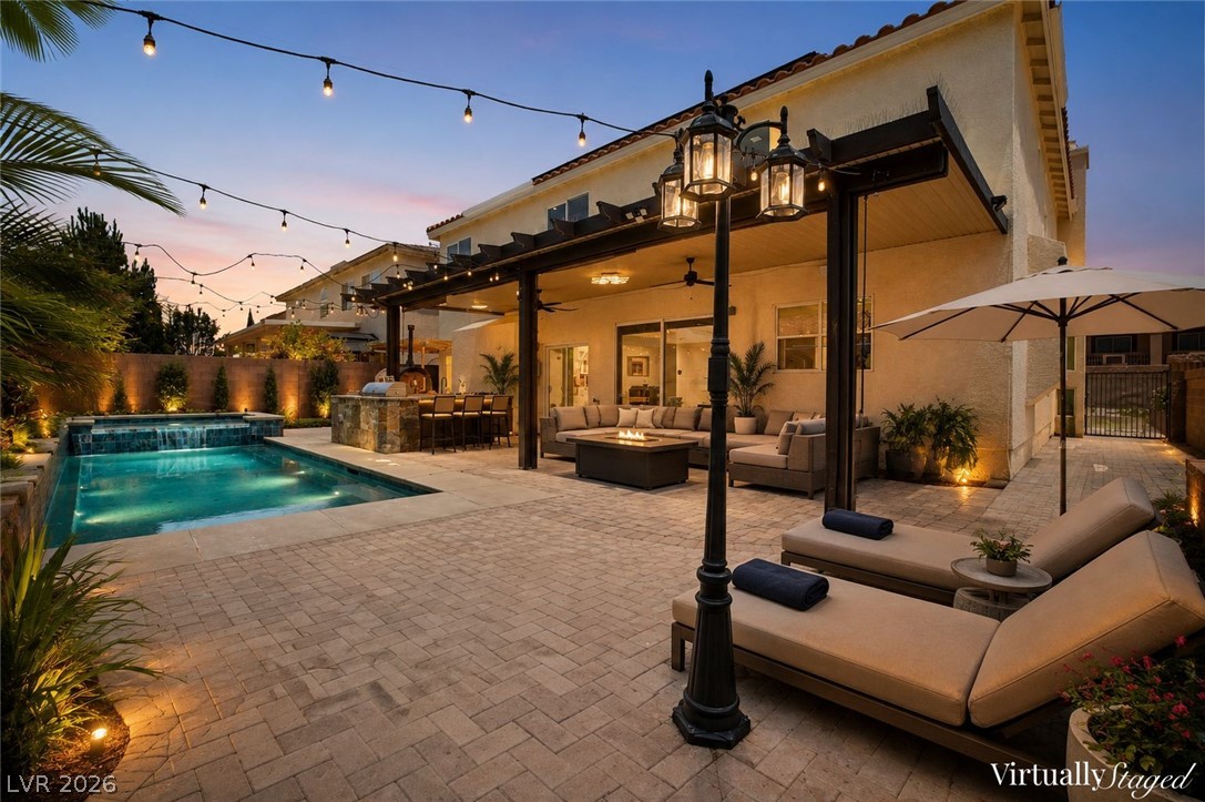 7989 Coronado Coast Street Las Vegas NV 89139
