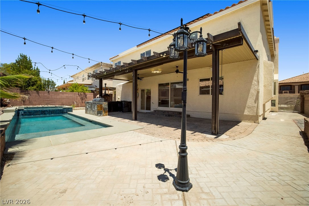 7989 Coronado Coast Street Las Vegas NV 89139
