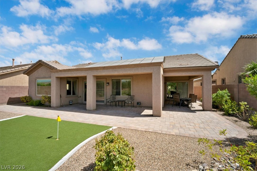 5546 Criollo Drive Las Vegas NV 89122