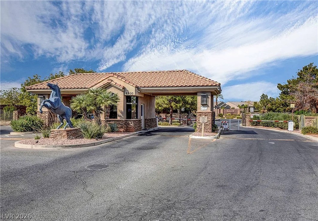 5546 Criollo Drive Las Vegas NV 89122