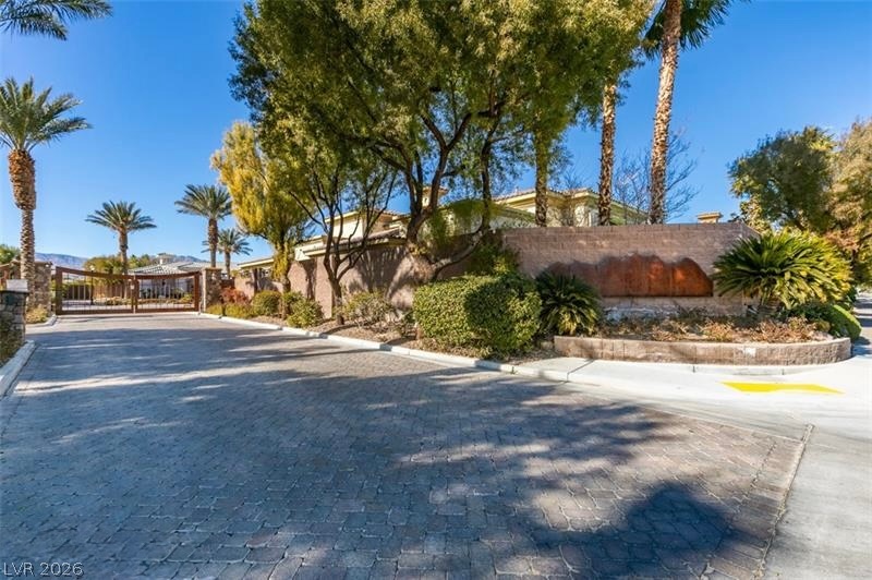 4410 Palisades Canyon Circle Las Vegas NV 89129