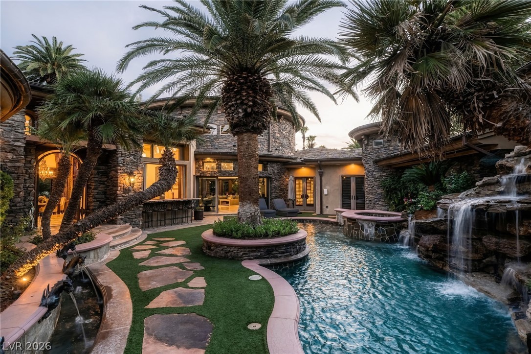 1513 Foothills Village Drive Henderson NV 89012
