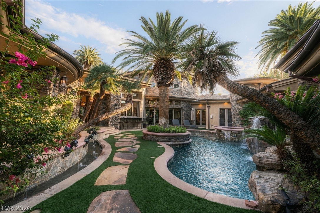 1513 Foothills Village Drive Henderson NV 89012
