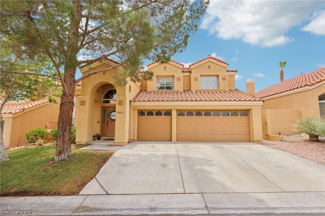 9421 Cedar Heights Avenue Las Vegas NV 89134