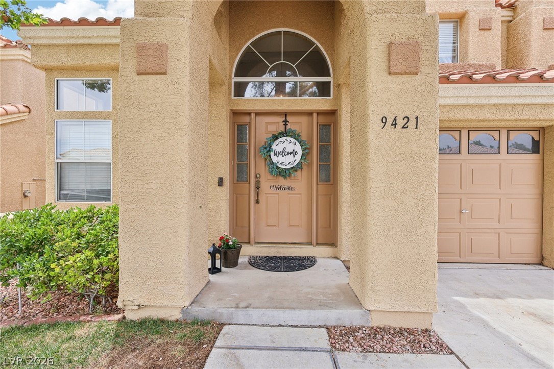 9421 Cedar Heights Avenue Las Vegas NV 89134