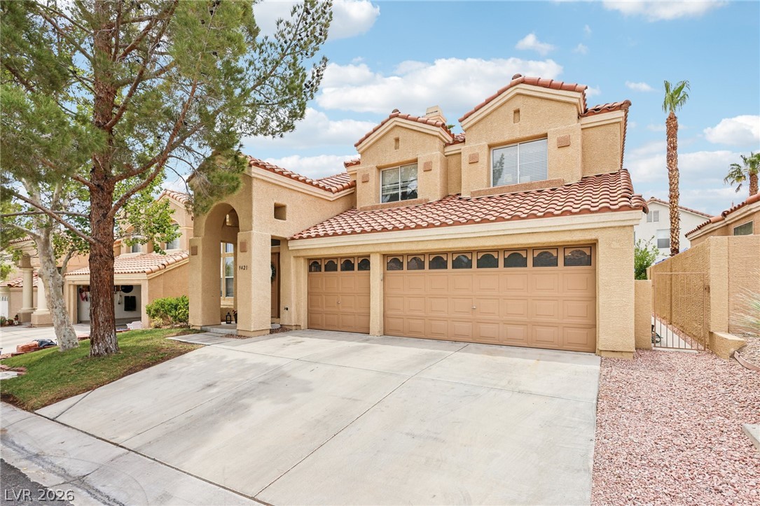 9421 Cedar Heights Avenue Las Vegas NV 89134