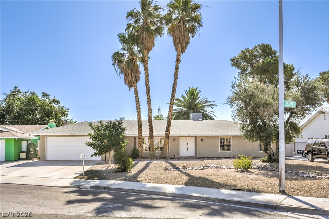 1916 Stonehaven Drive Las Vegas NV 89108