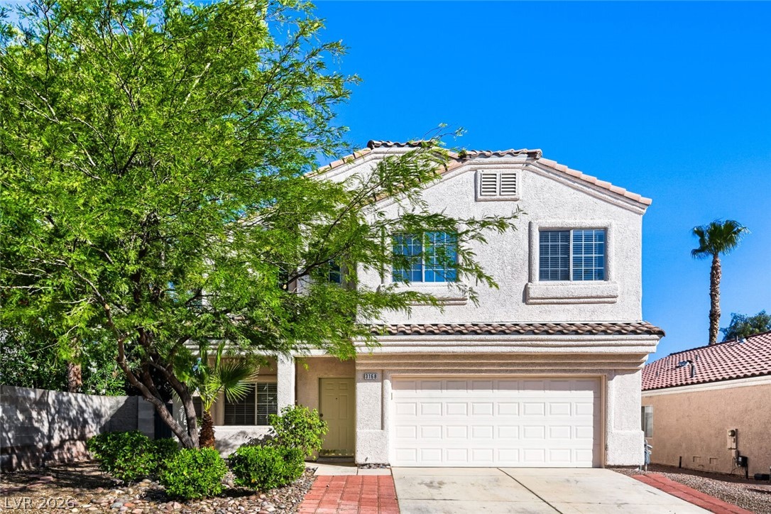 3168 Castle Canyon Avenue Henderson NV 89052