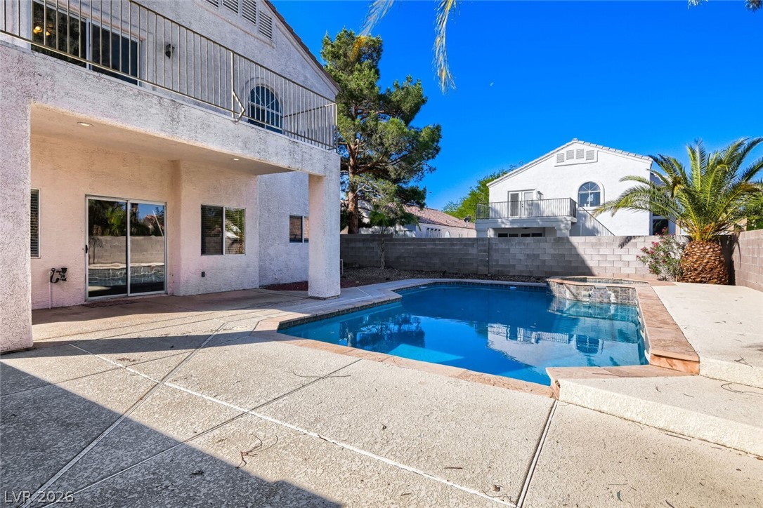 3168 Castle Canyon Avenue Henderson NV 89052
