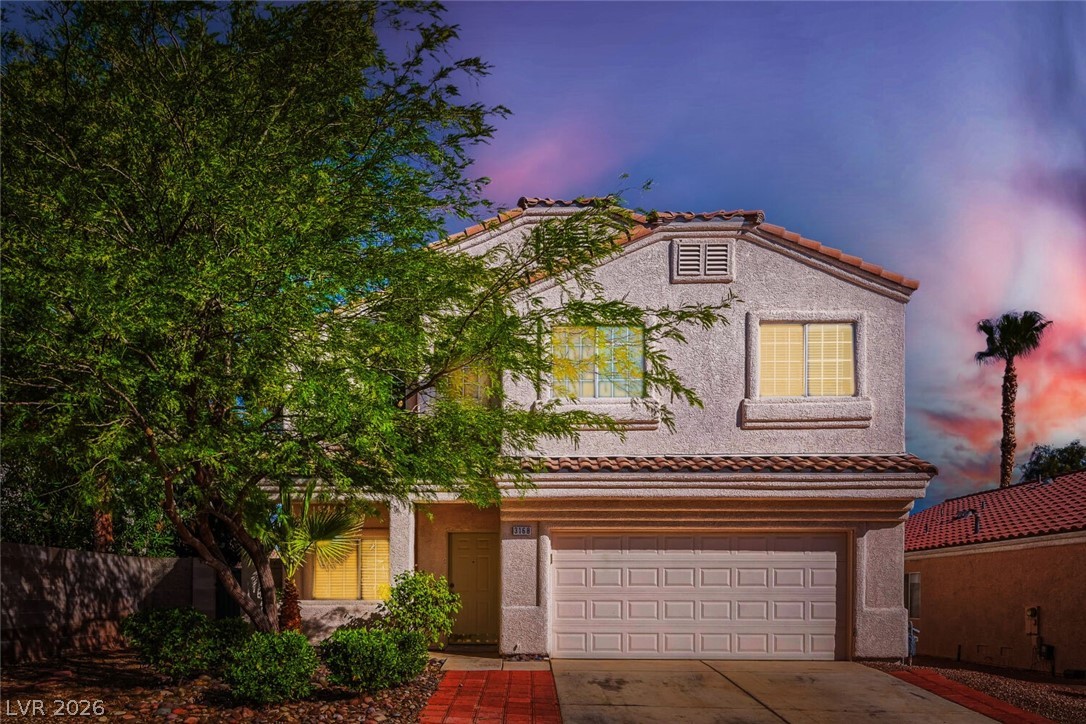 3168 Castle Canyon Avenue Henderson NV 89052