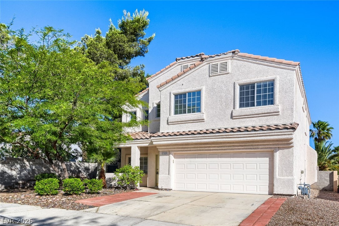 3168 Castle Canyon Avenue Henderson NV 89052