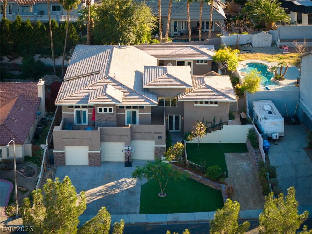 2817 High View Drive Henderson NV 89014