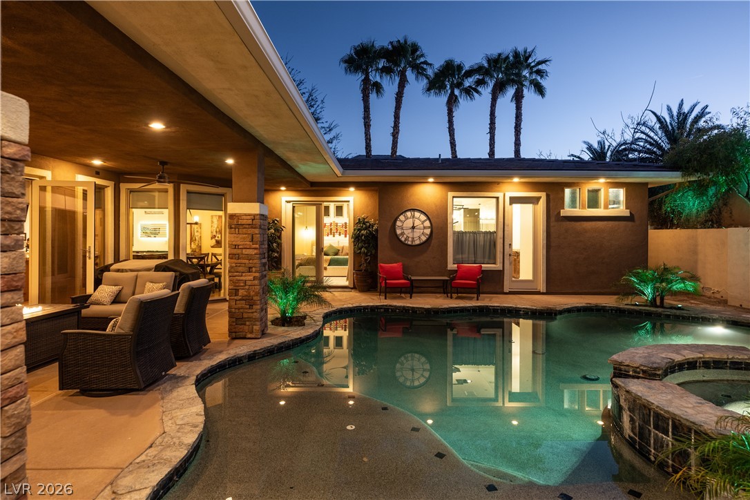 2817 High View Drive Henderson NV 89014