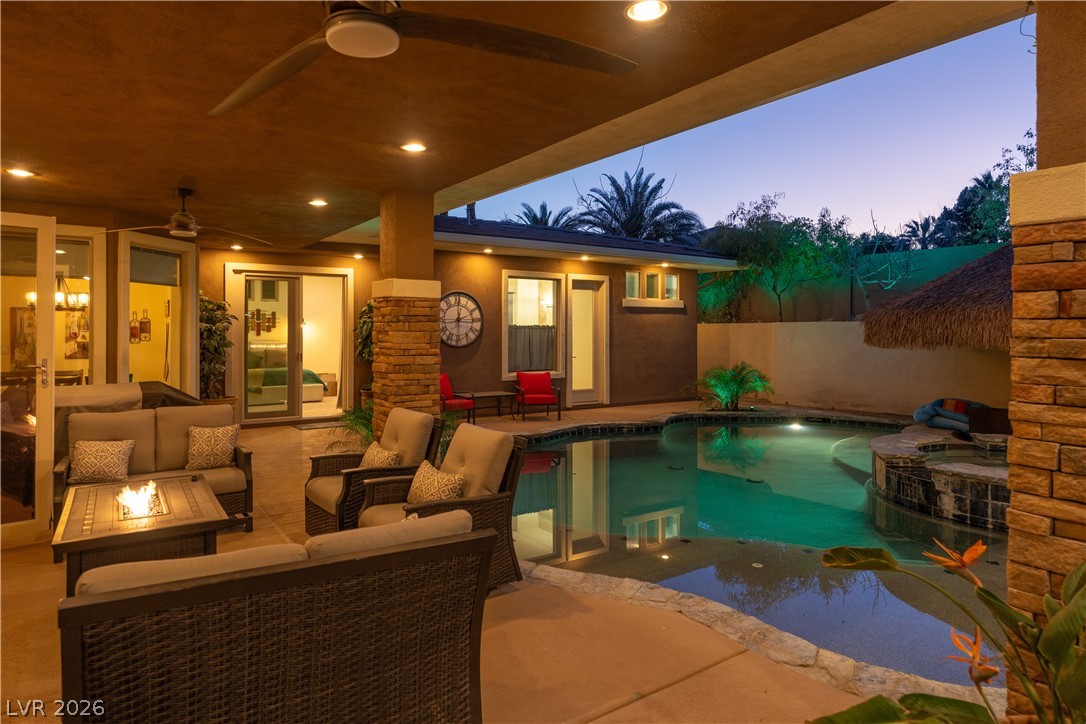 2817 High View Drive Henderson NV 89014