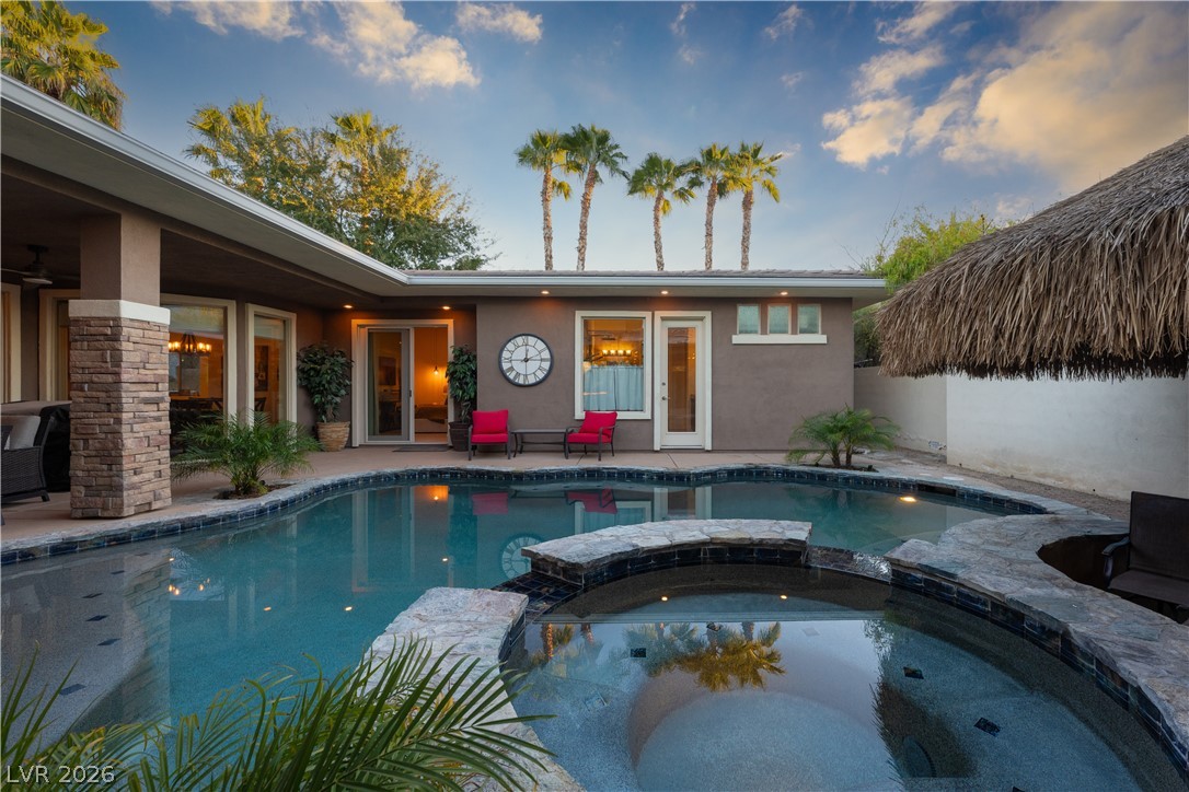 2817 High View Drive Henderson NV 89014