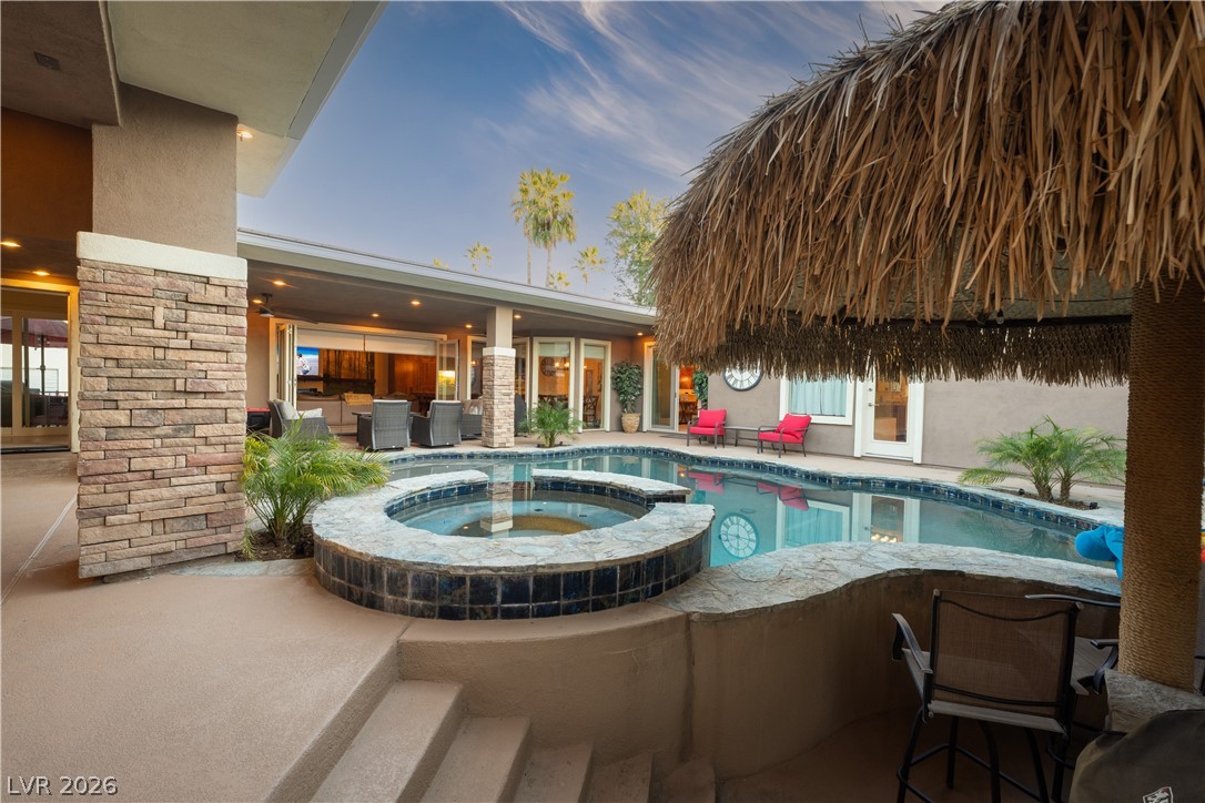 2817 High View Drive Henderson NV 89014
