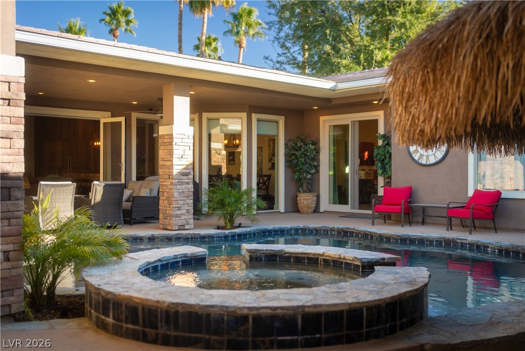 2817 High View Drive Henderson NV 89014