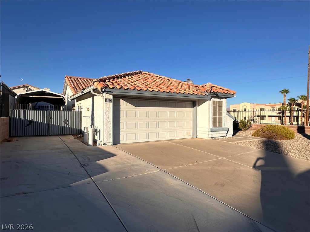 3324 Cactus Springs Drive Laughlin NV 89029
