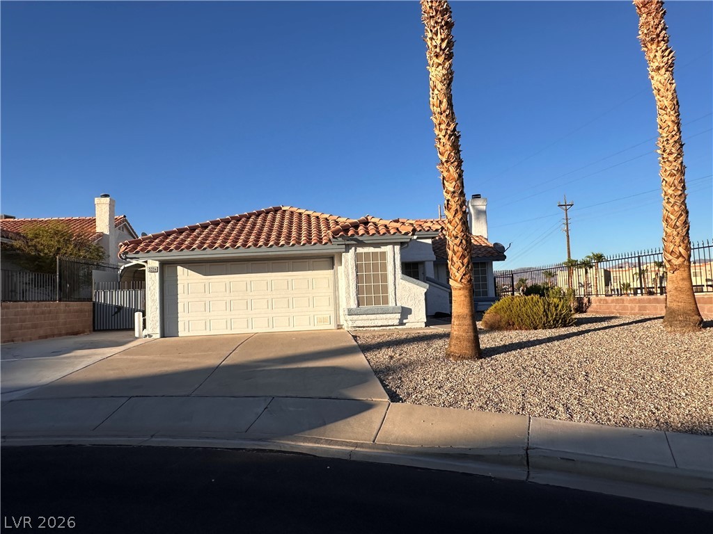 3324 Cactus Springs Drive Laughlin NV 89029