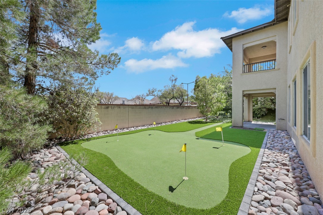 10809 Beringer Drive Las Vegas NV 89144