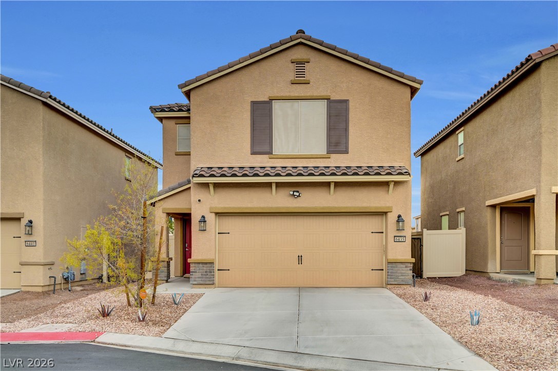 6435 Cambric Court Las Vegas NV 89122